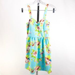 No Boundaries Sleeveless Dress - M